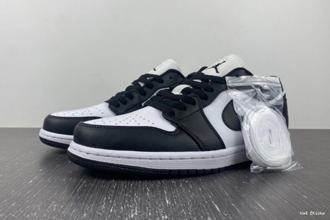 DC0774 UrbanStyle Jordan 101 141 “Panda” Low  Air 1 0809